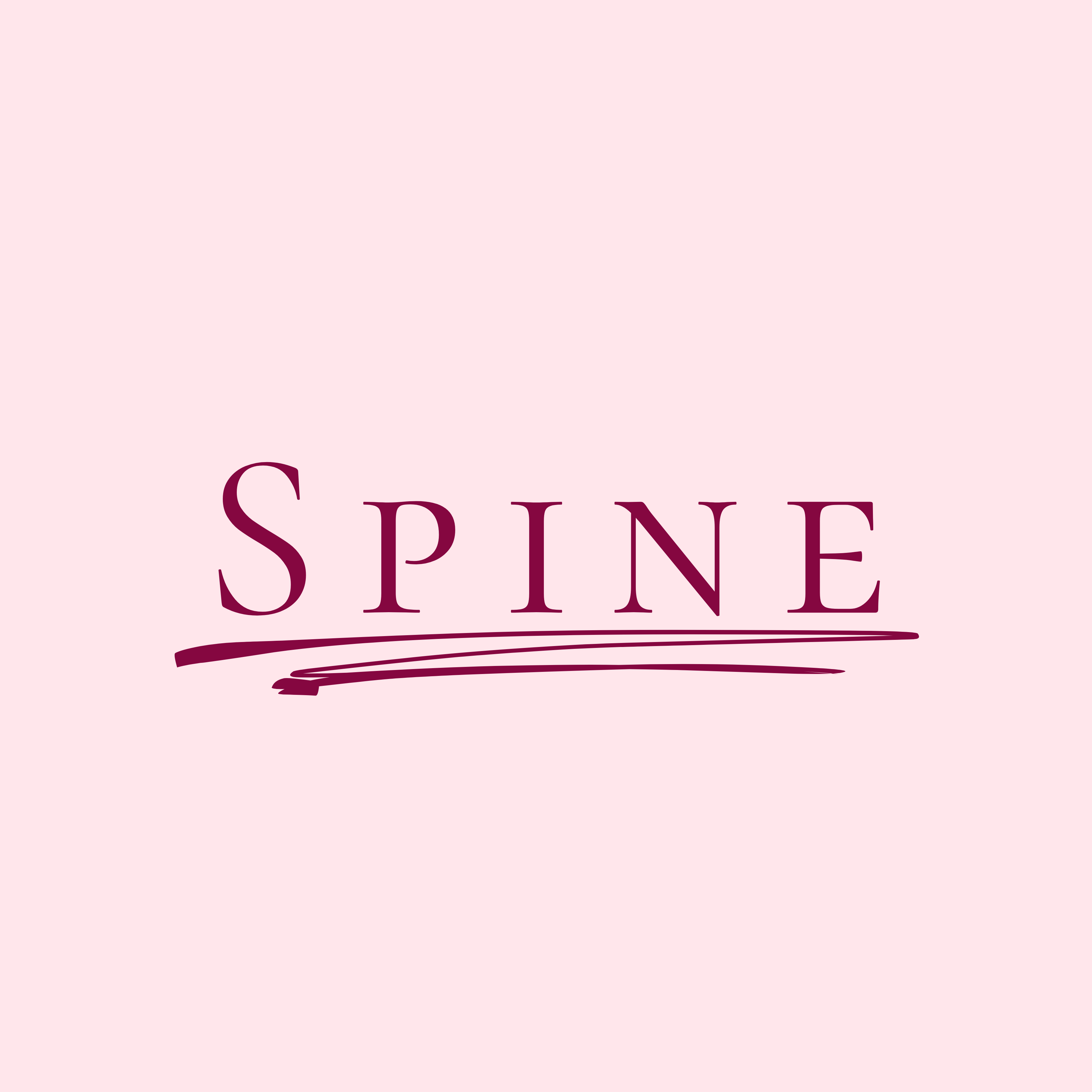 Spine logo