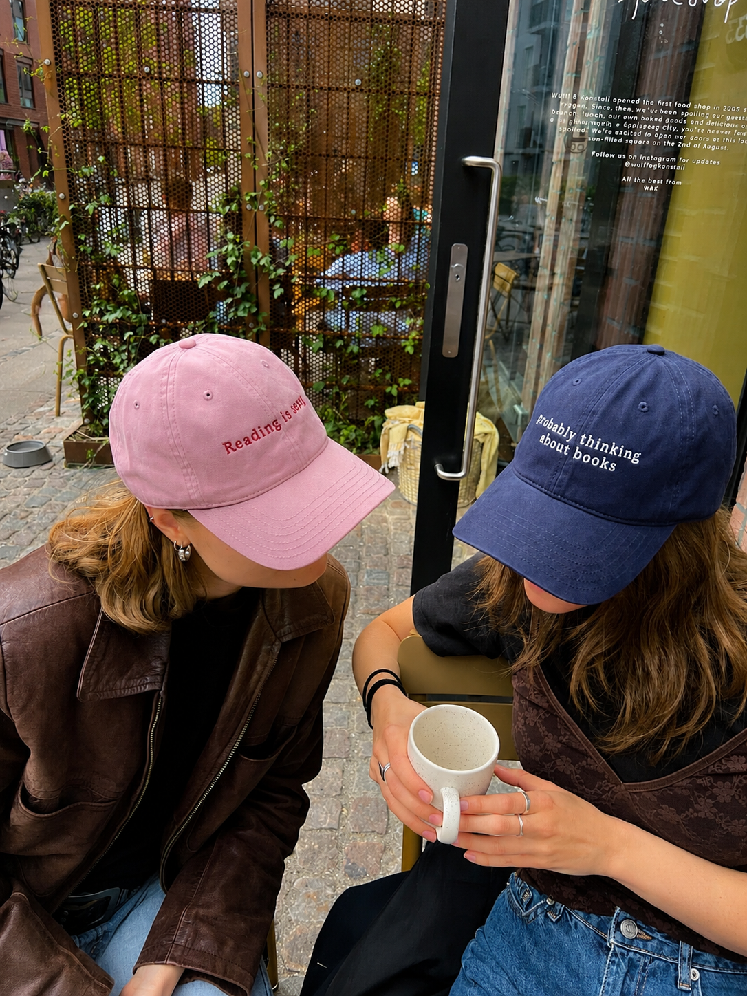 Cap Collection