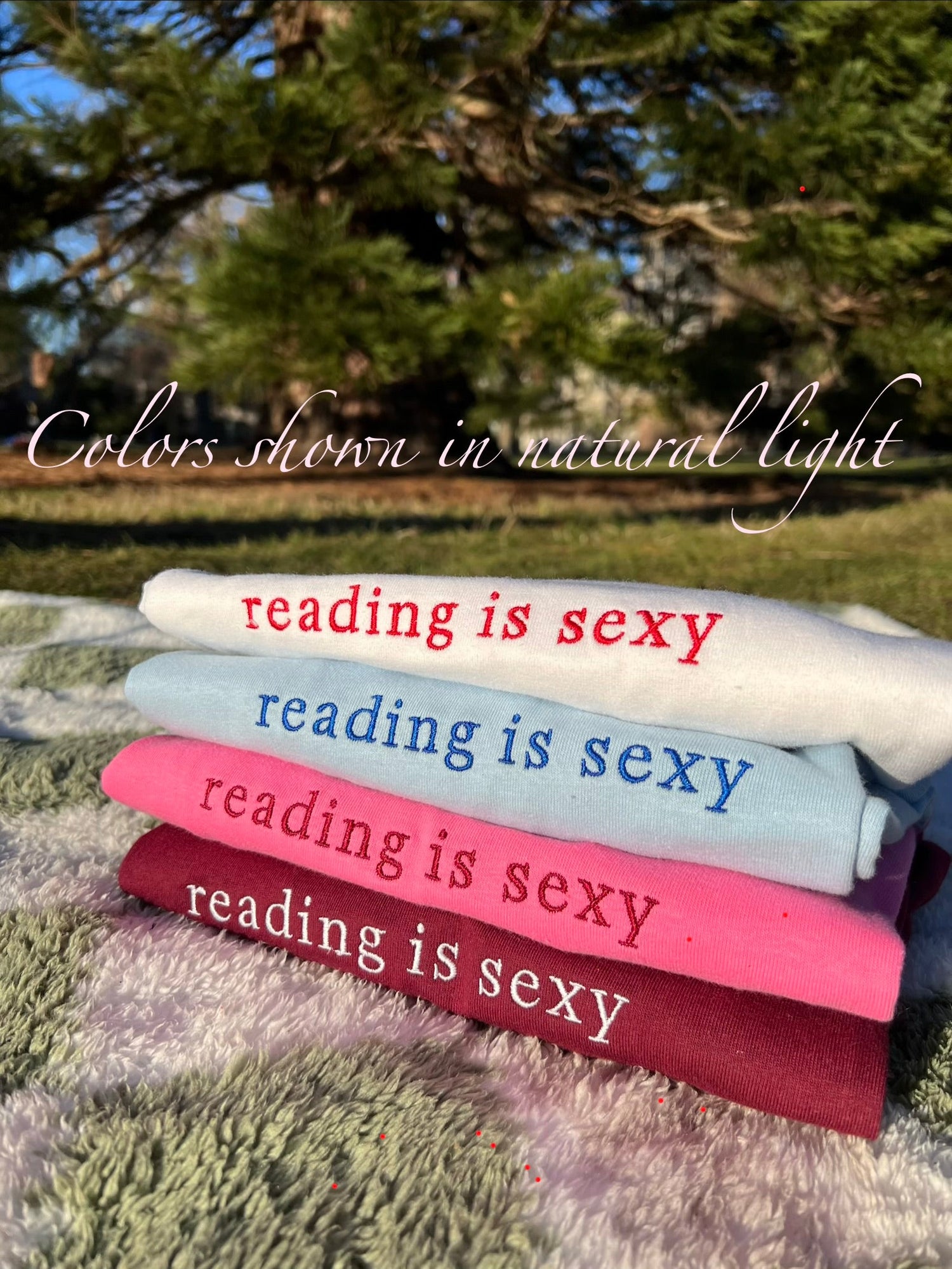 Reading Is Sexy Collection