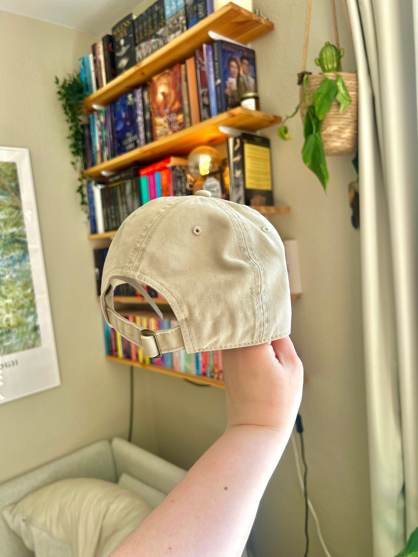 Fantasy Maps > Google Maps - Embroidered Cap