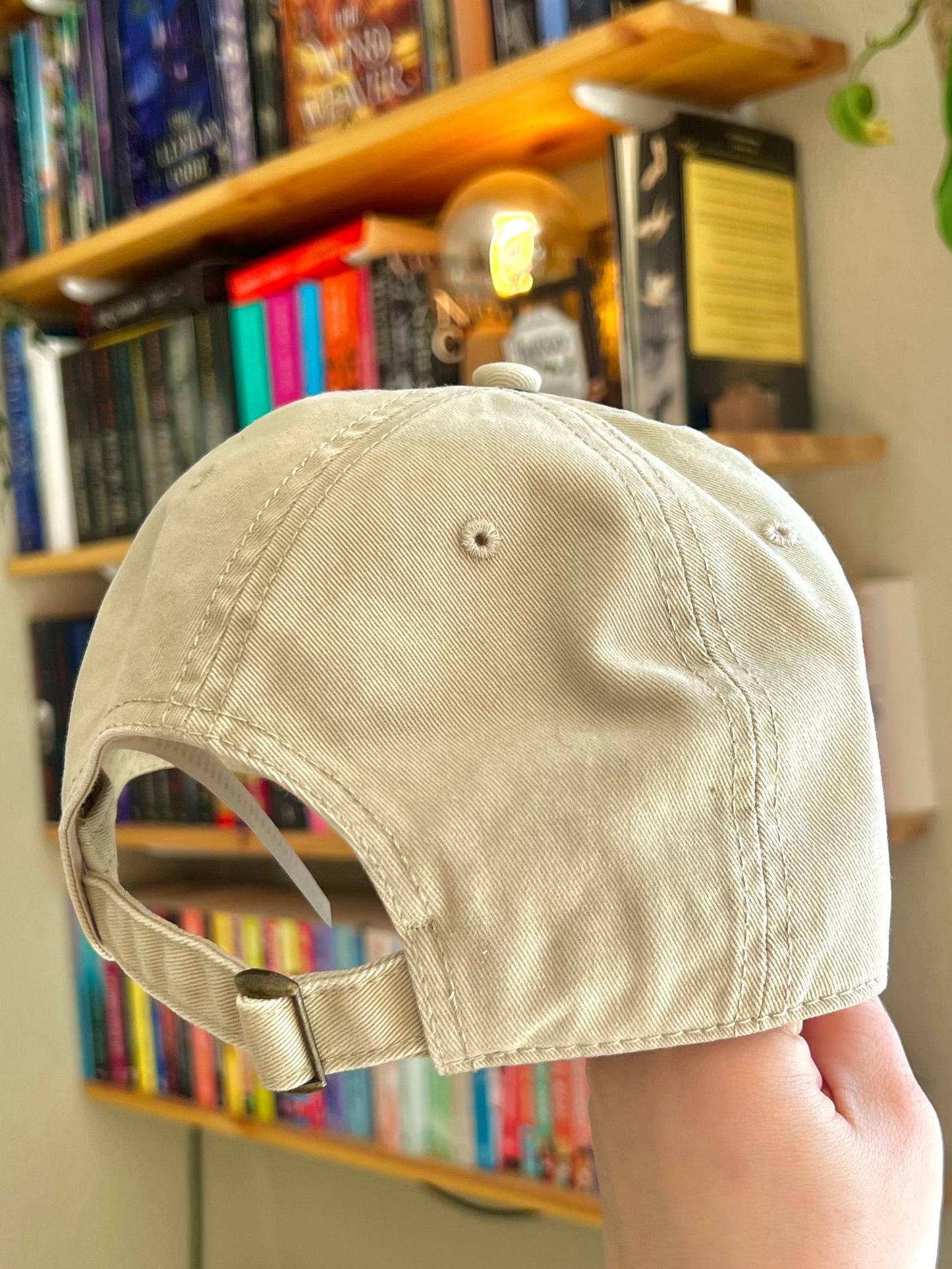 Fantasy Maps > Google Maps - Embroidered Cap