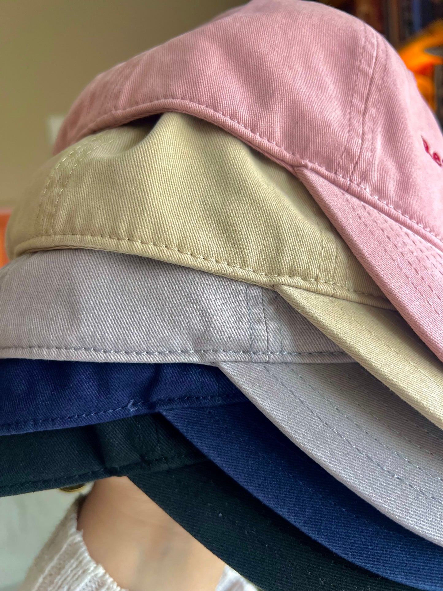 Fantasy Maps > Google Maps - Embroidered Cap